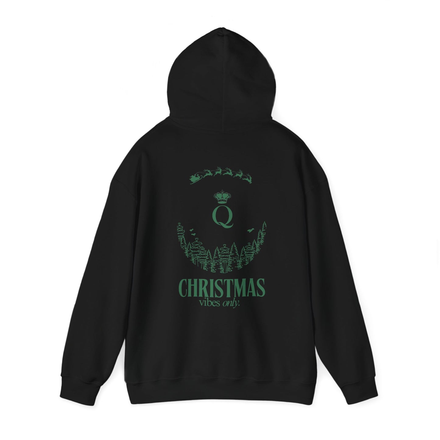 HAPPY SOMA X MERCH MONARCH Christmas Queen Hoodie