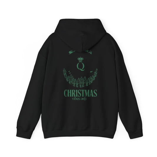 HAPPY SOMA X MERCH MONARCH Christmas Queen Hoodie