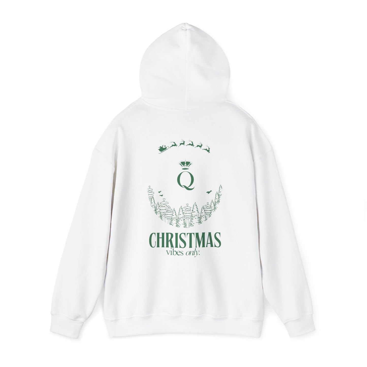 HAPPY SOMA X MERCH MONARCH Christmas Queen Hoodie